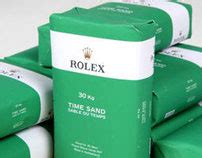 rolex time sand